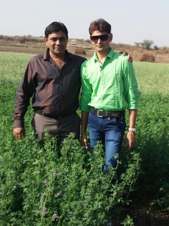 Kiran Patel And Raju Patel
