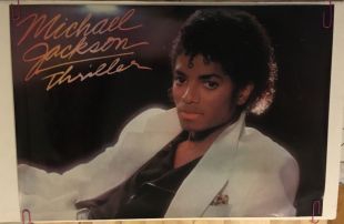 Michael jackson Thriller