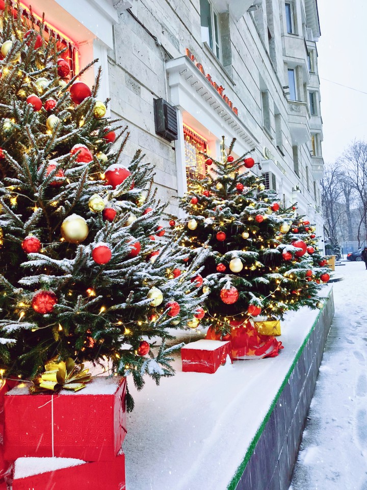 Christmas tree ?
