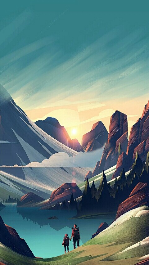 Mountain 