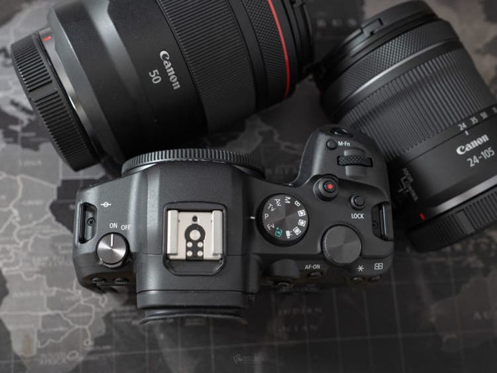 Canon EOS R6