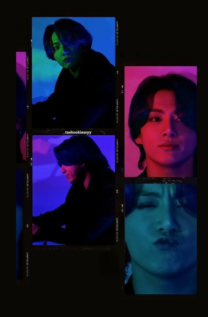Jeon jungkook...