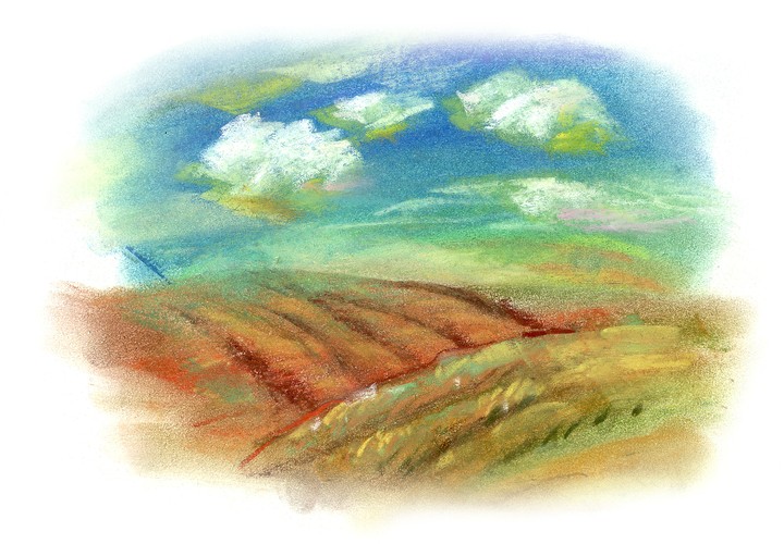 수채화시리즈