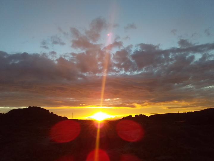amanecer
