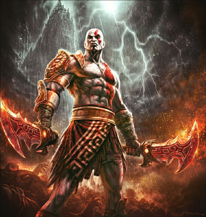 god of war