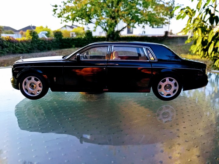 Rolls Royce phantom