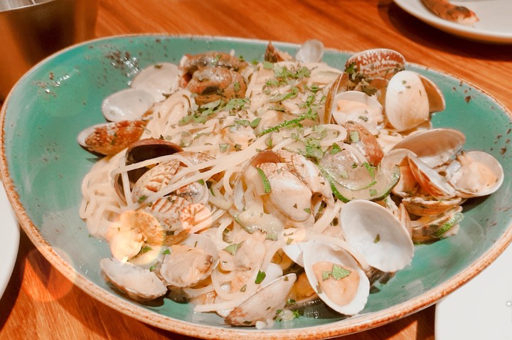 bongolese pasta