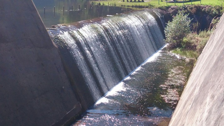 waterfall