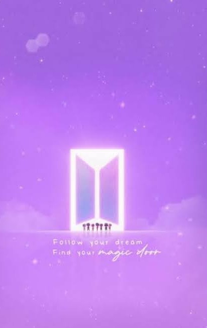 BTS magic door