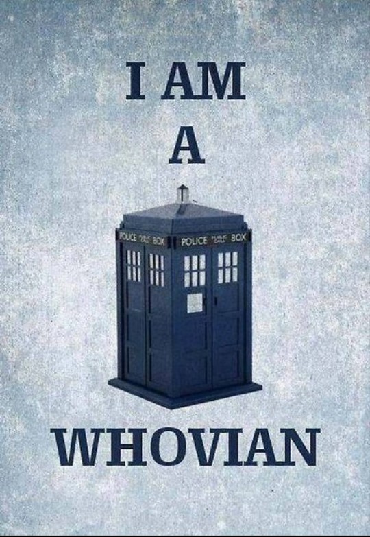 Doctor Who