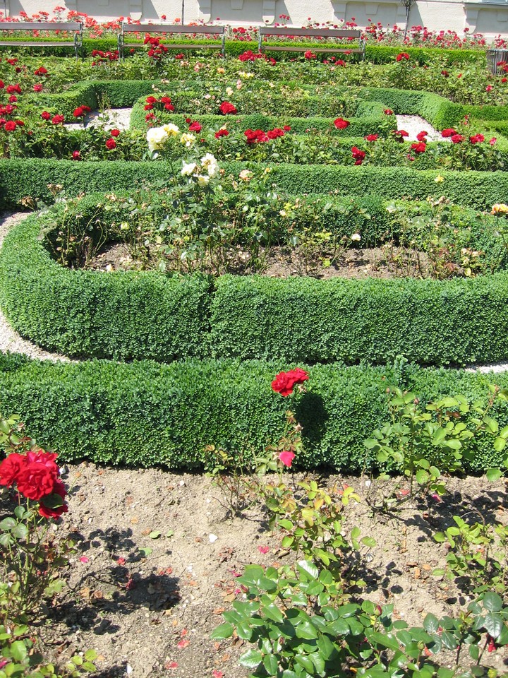 Formal Garden
