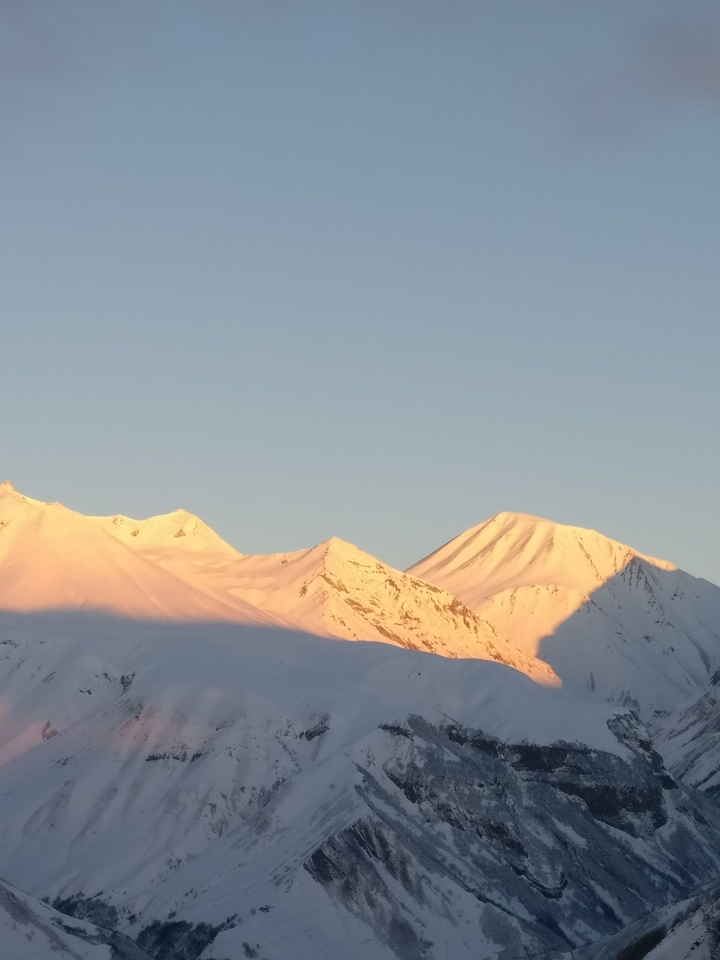 Gudauri, Georgia