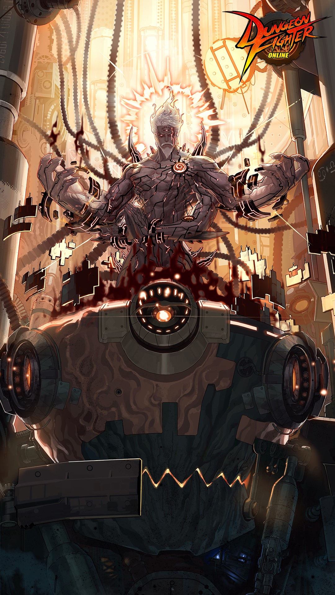 Dungeon Fighter Online