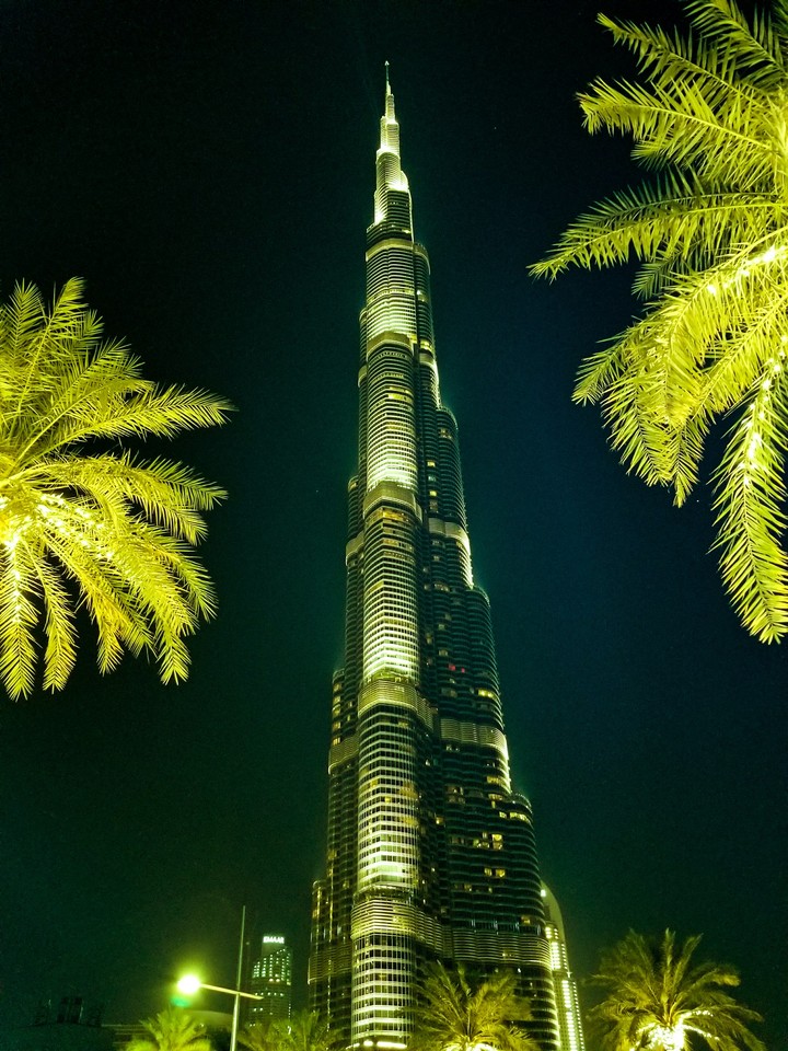Burj Khalifa