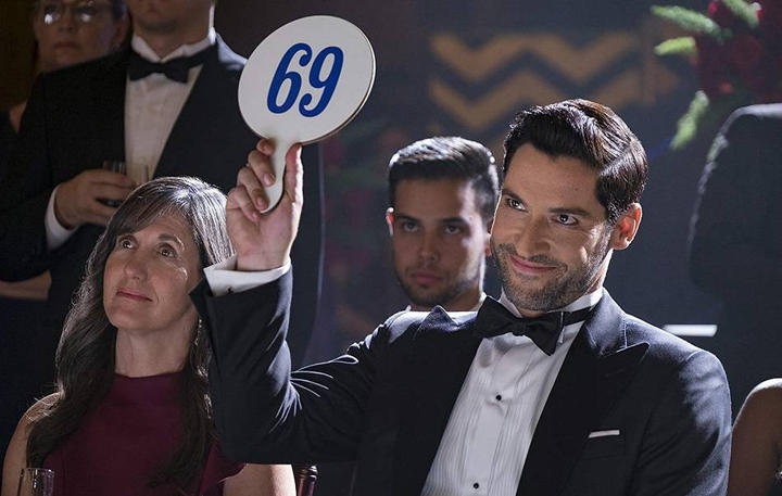 Lucifer MorningStar
