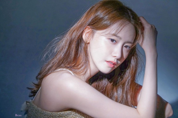 Korean singer Yoona