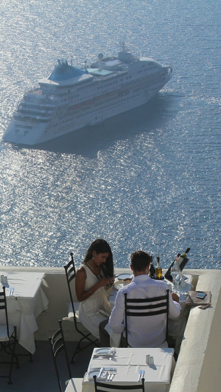 Ομορφη Σαντορίνη-Beautiful santorini