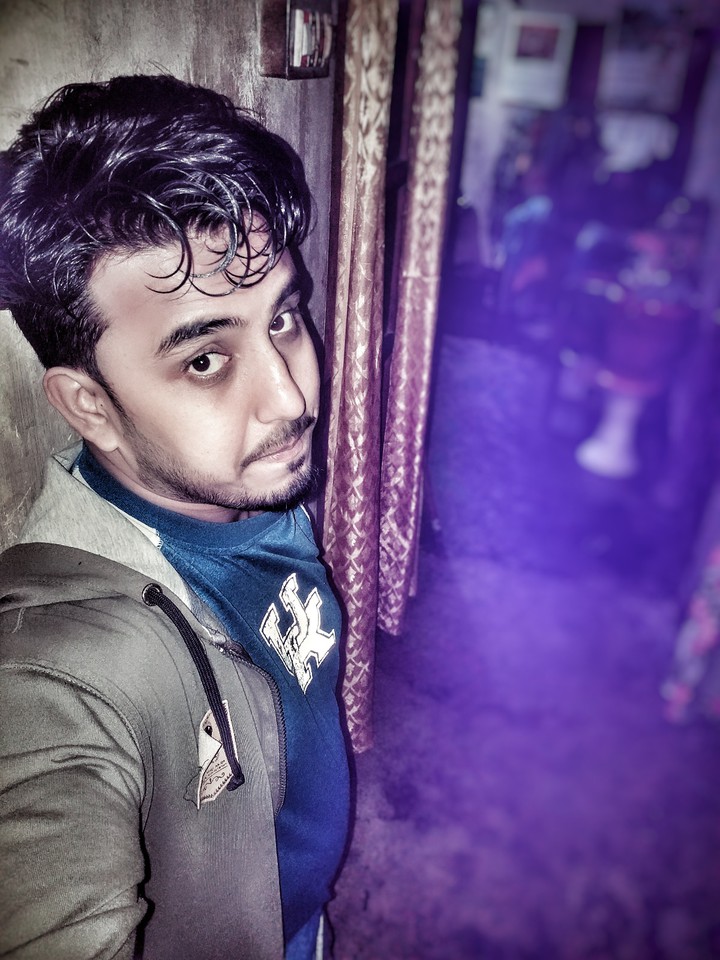 Alone