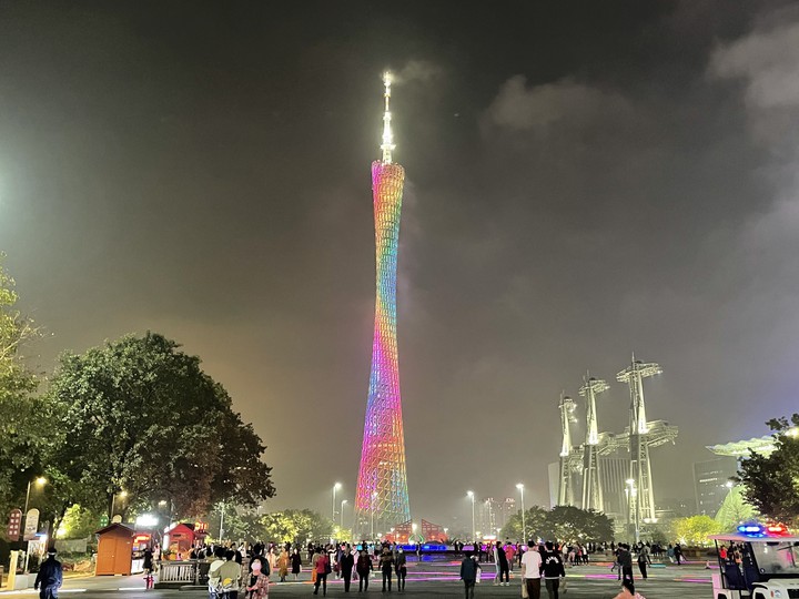 guangzhou tower