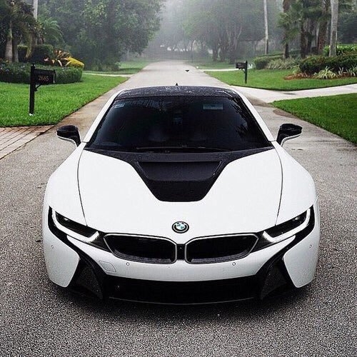 i8 BMW