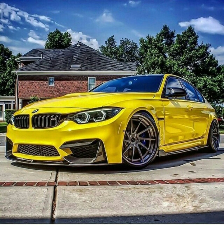 bmw m3