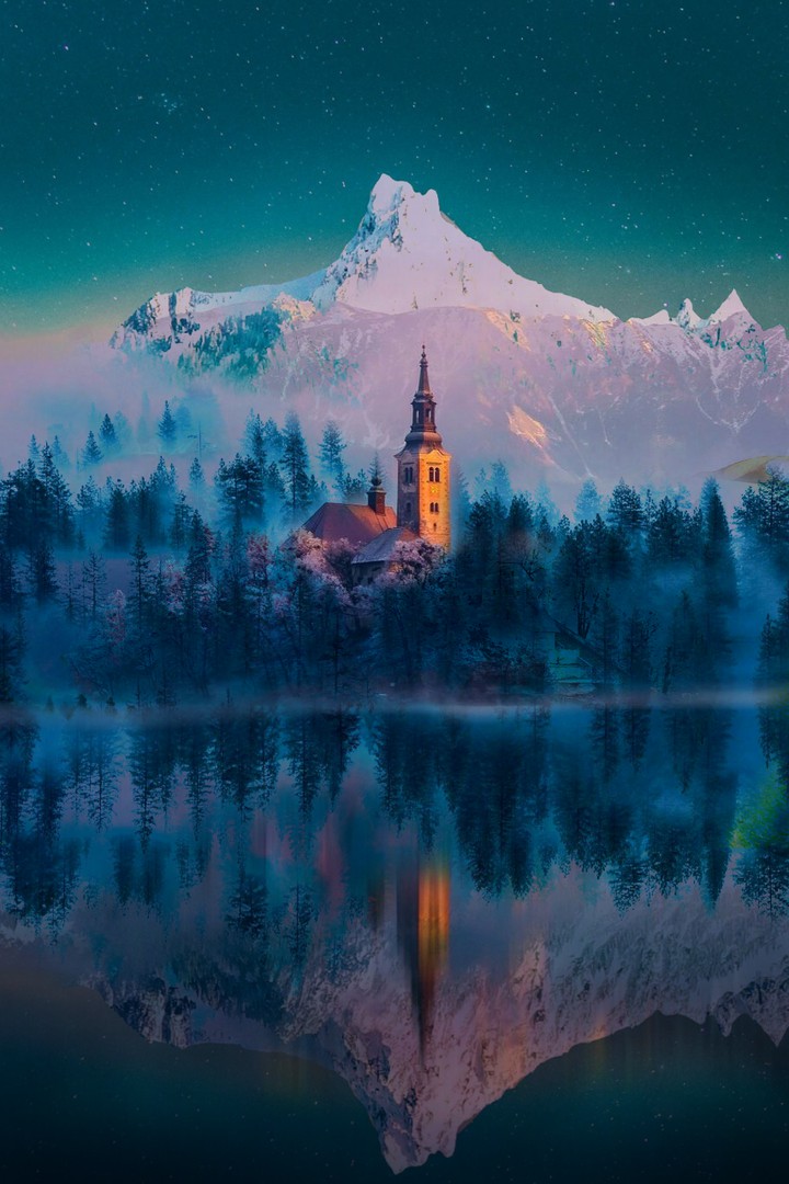 landscape