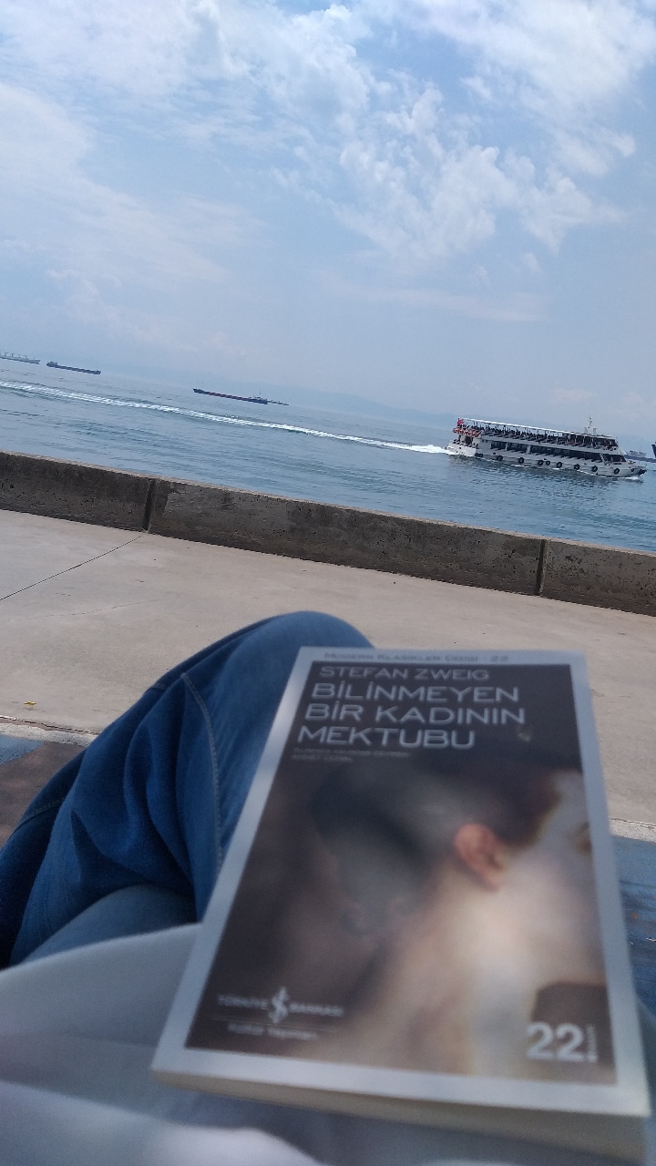 calm book day