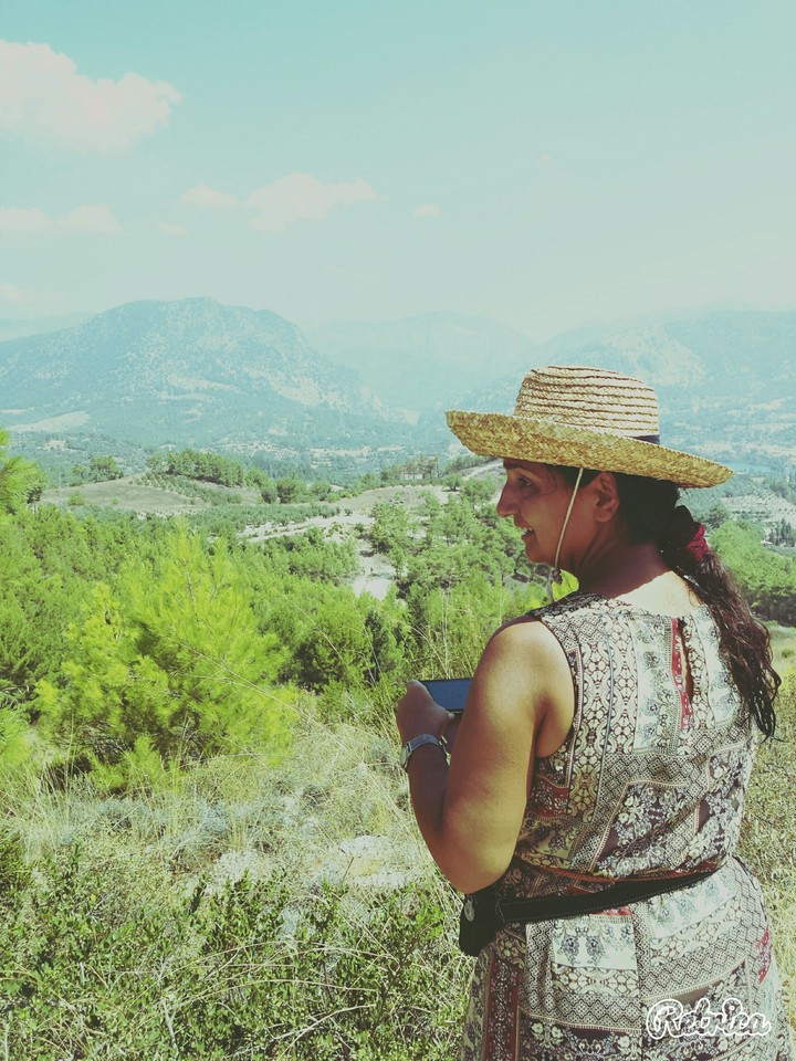 Turkish woman