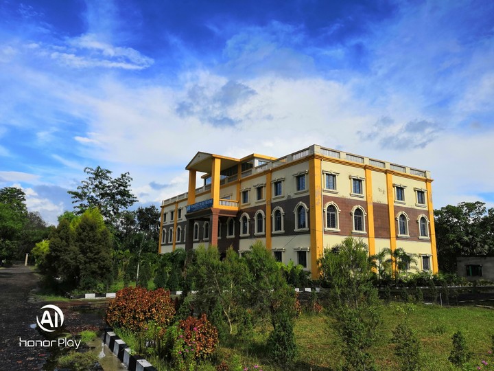A nice building