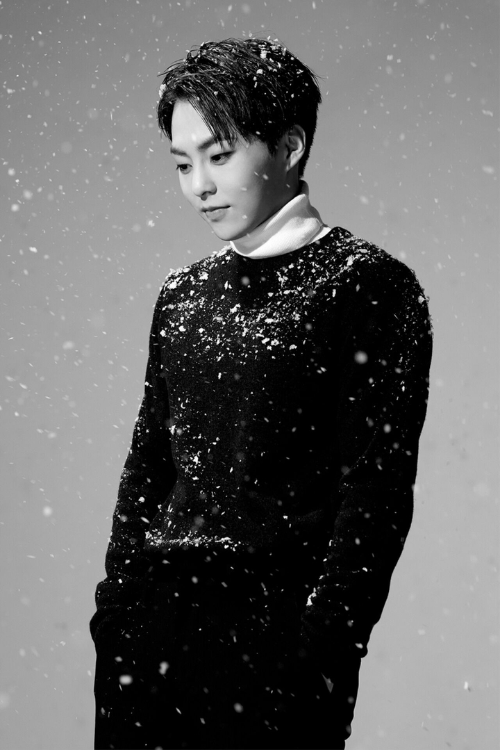 Exo Xiumin