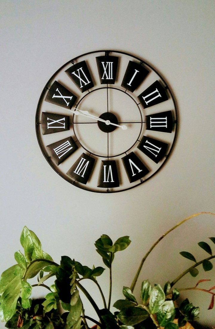 Time with me