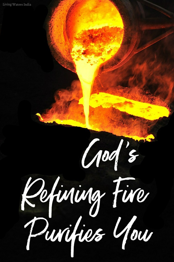 God's Refining Fire