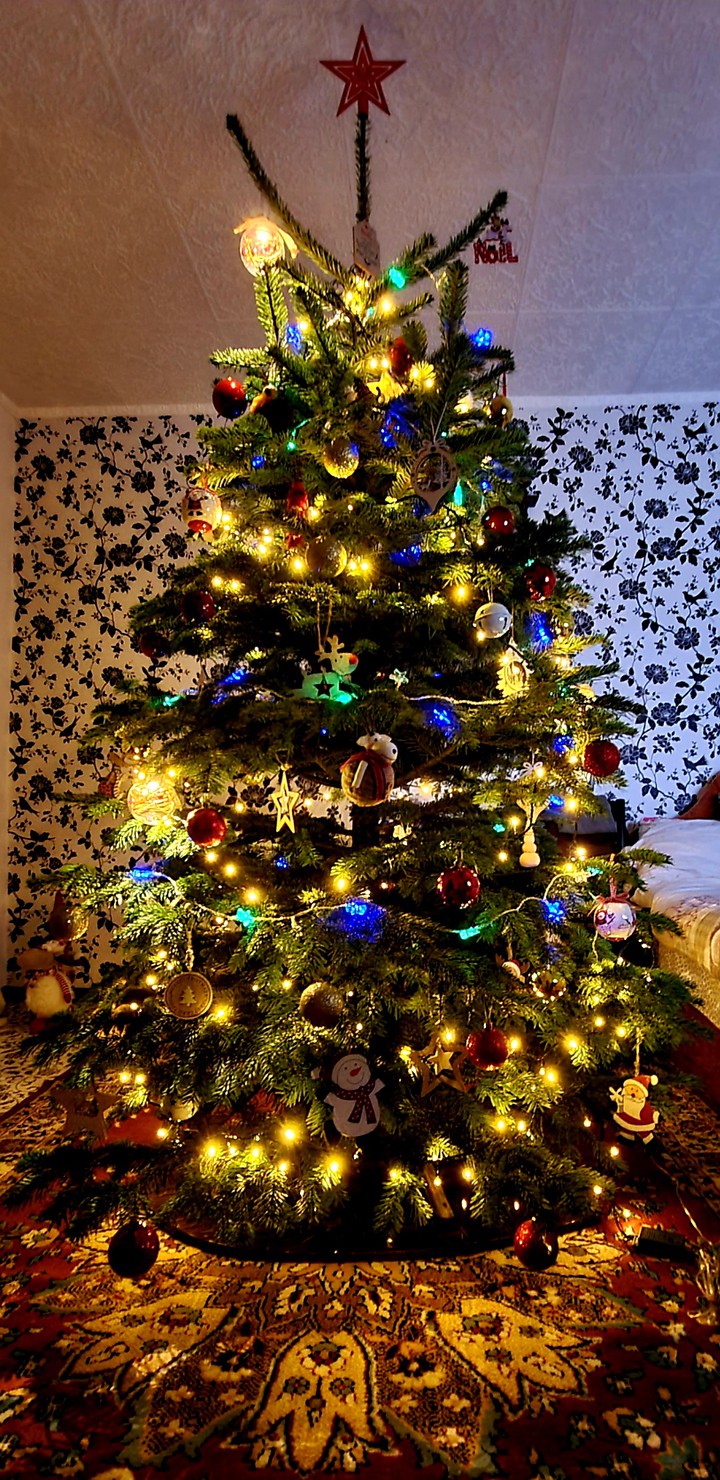 Christmas tree