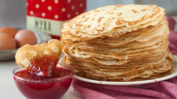 pancakes