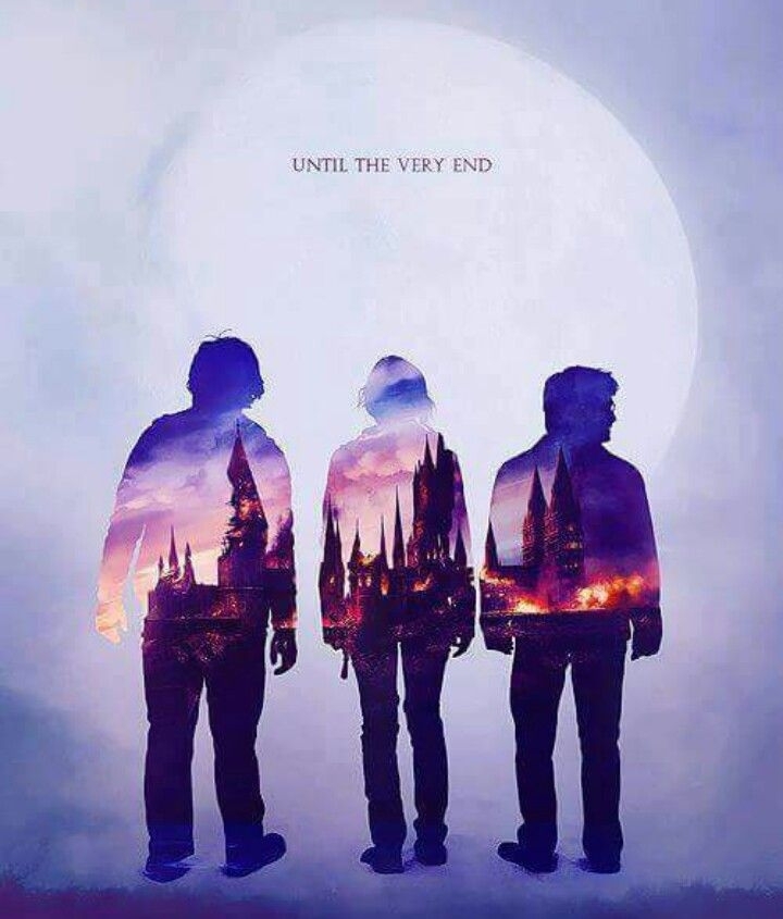 The Golden Trio