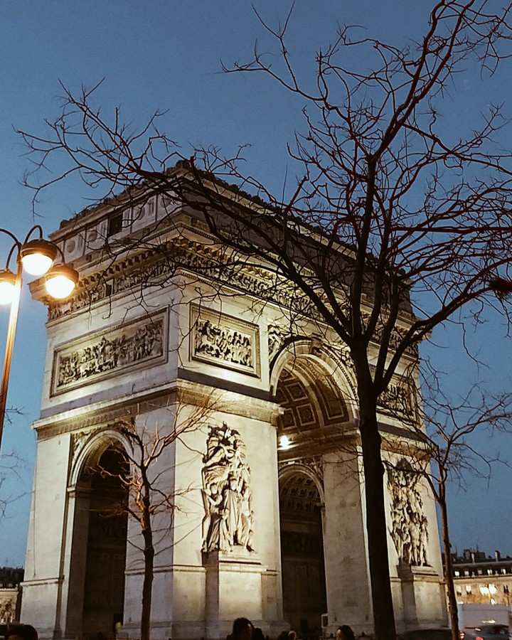 Arco del Triunfo