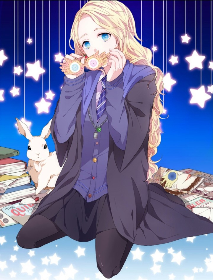 Luna Lovegood