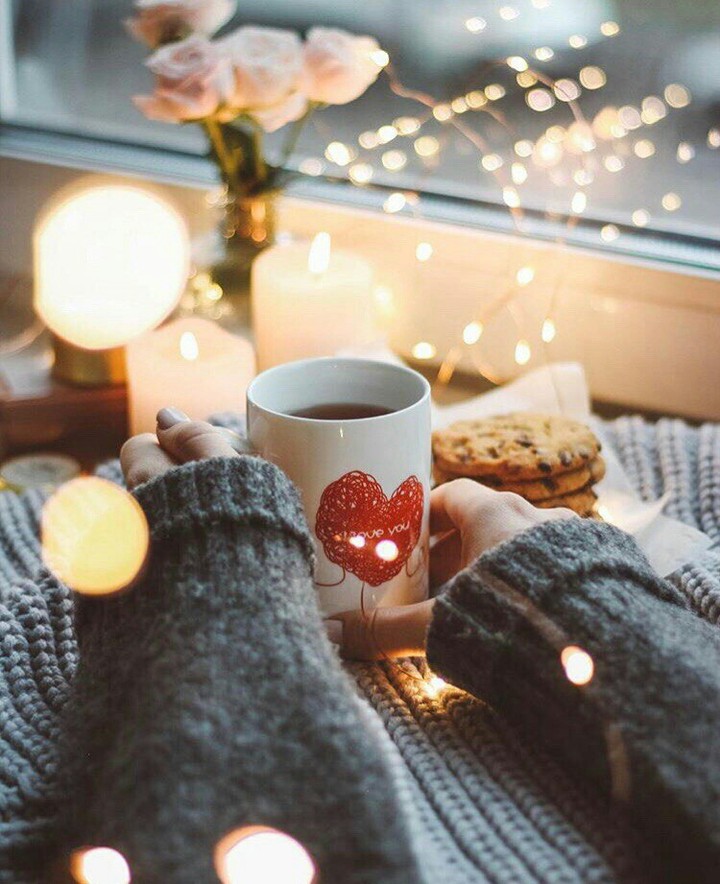 мой уют☕