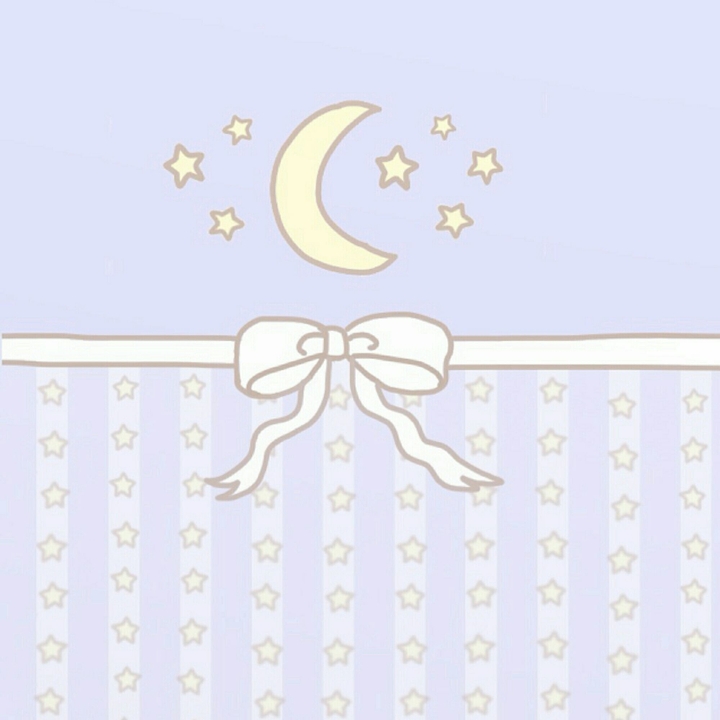 moon and bow