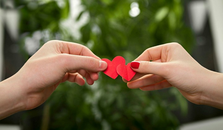 passing heart