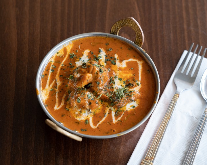 butter chicken