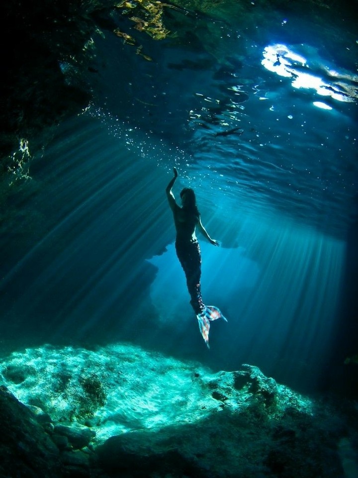 mermaid
