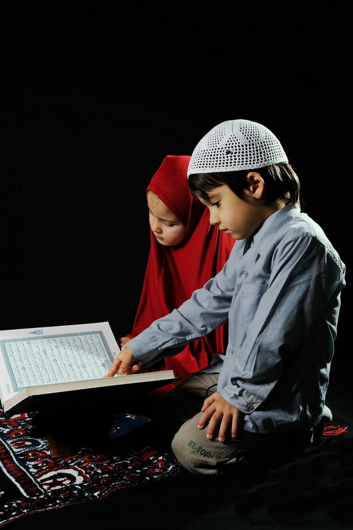 Muslism childs