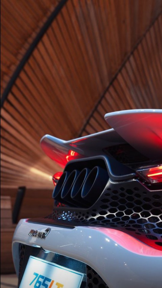 Mc laren