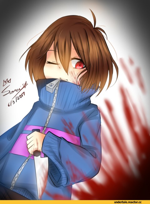 Frisk\Chara