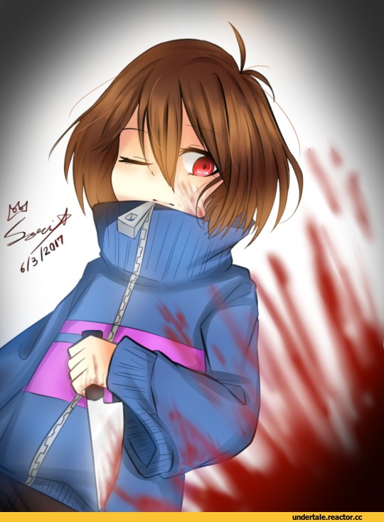 Frisk\Chara
