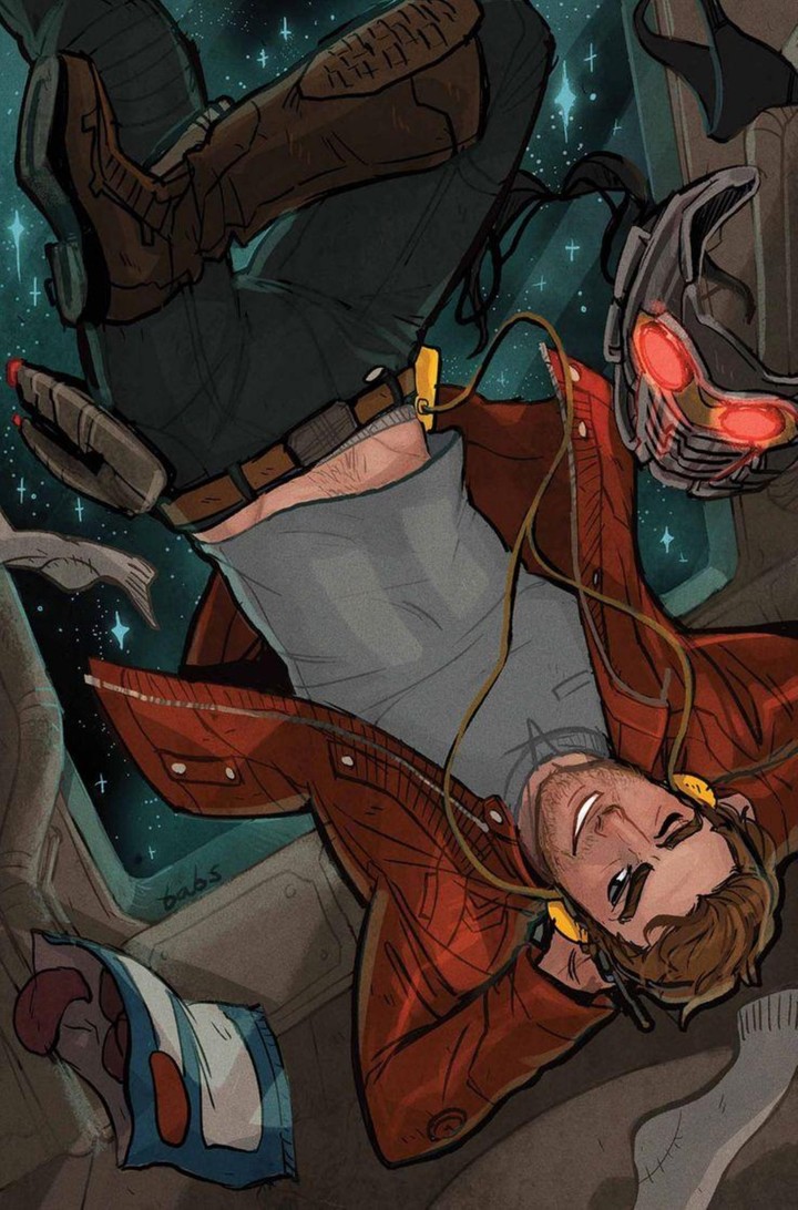 Star lord