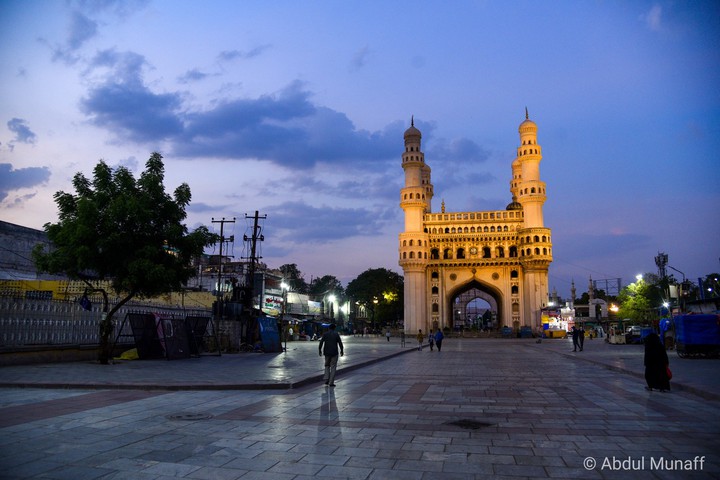 Hyderabad