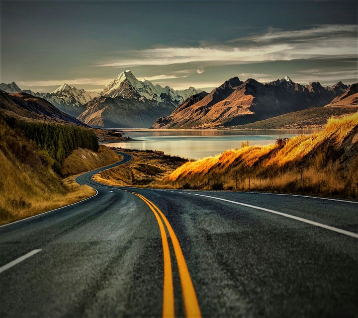 road