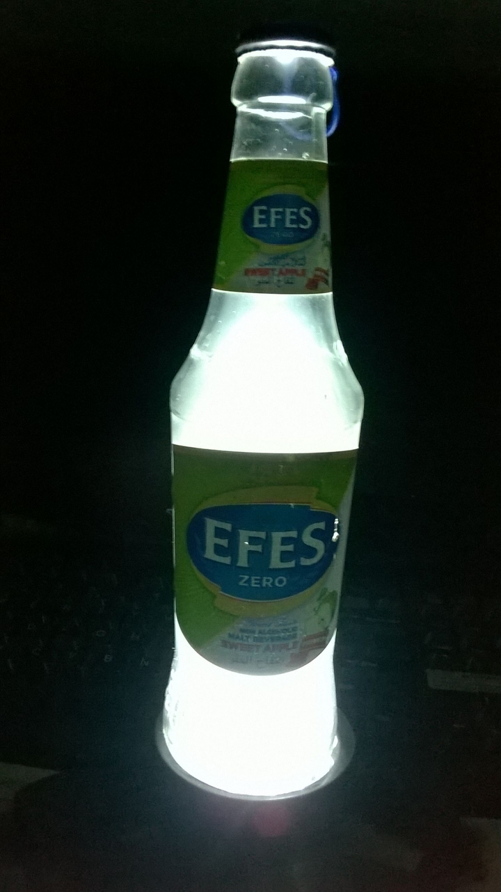 Bottle of Mistry